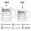 Funny Mug Supervisor Boss - Personalized Mug Funny Mug Supervisor Boss - Personalized Mug