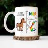 Funny Other Coworkers Vs Me - Personalized Mug Funny Other Coworkers Vs Me - Personalized Mug
