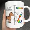 Funny Other Coworkers Vs Me - Personalized Mug Funny Other Coworkers Vs Me - Personalized Mug