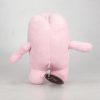 Funny Pink Domo Kun Plush Toy - Soft Stuffed Animal Gift for Kids