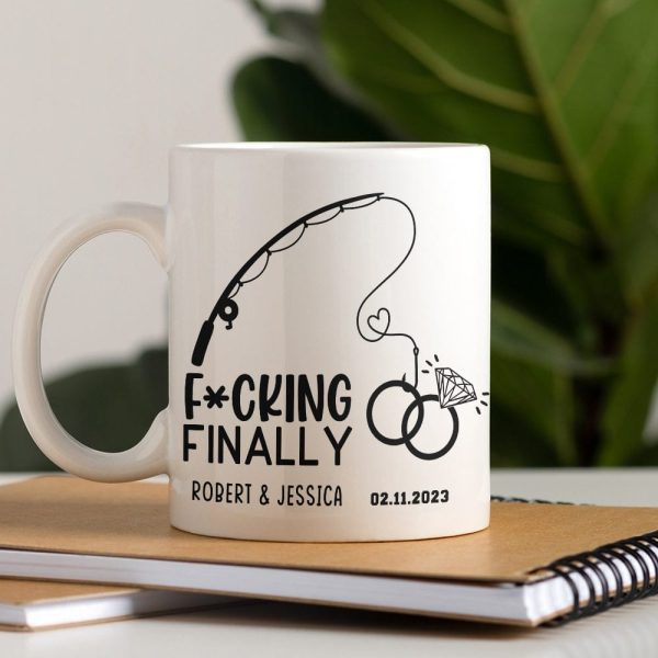 Funny Quote For Couple Mug Personalized Gift N304 890163