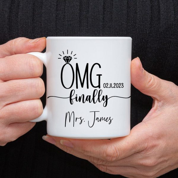 Funny Quote For Couple Mug Personalized Gift N304 890163