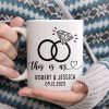 Funny Quote For Couple Mug Personalized Gift N304 890163