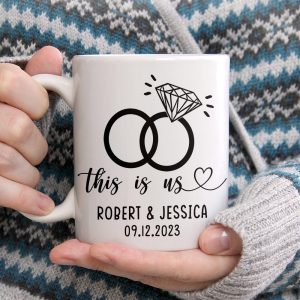 Funny Quote For Couple Mug Personalized Gift N304 890163
