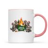 Funny Raccoon Dumpster on Fire Response Team - Personalized Mug - Funny Holiday Gift for Coworkers Funny Raccoon Dumpster on Fire Response Team - Personalized Mug - Funny Holiday Gift for Coworkers