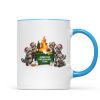 Funny Raccoon Dumpster on Fire Response Team - Personalized Mug - Funny Holiday Gift for Coworkers Funny Raccoon Dumpster on Fire Response Team - Personalized Mug - Funny Holiday Gift for Coworkers