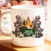 Funny Raccoon Dumpster on Fire Response Team - Personalized Mug - Funny Holiday Gift for Coworkers Funny Raccoon Dumpster on Fire Response Team - Personalized Mug - Funny Holiday Gift for Coworkers