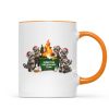 Funny Raccoon Dumpster on Fire Response Team - Personalized Mug - Funny Holiday Gift for Coworkers Funny Raccoon Dumpster on Fire Response Team - Personalized Mug - Funny Holiday Gift for Coworkers