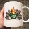 Funny Raccoon Dumpster on Fire Response Team - Personalized Mug - Funny Holiday Gift for Coworkers Funny Raccoon Dumpster on Fire Response Team - Personalized Mug - Funny Holiday Gift for Coworkers