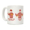 Funny Referee Hand Signals Coffee Mug Funny Referee Hand Signals Coffee Mug