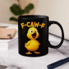 Funny Rooster Mug, Colorful Cartoon Art for Morning Coffee & Office Laughs, a unique gift for Coworkers and Friends Funny Rooster Mug, Colorful Cartoon Art for Morning Coffee & Office Laughs, a unique gift for Coworkers and Friends