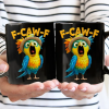 Funny Rooster Mug, Colorful Cartoon Art for Morning Coffee & Office Laughs, a unique gift for Coworkers and Friends Funny Rooster Mug, Colorful Cartoon Art for Morning Coffee & Office Laughs, a unique gift for Coworkers and Friends