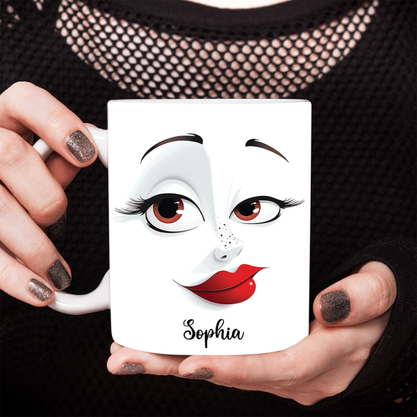 Funny Sarcastic 3D Mug Personalized Gift DM01 891103 Funny Sarcastic 3D Mug Personalized Gift DM01 891103