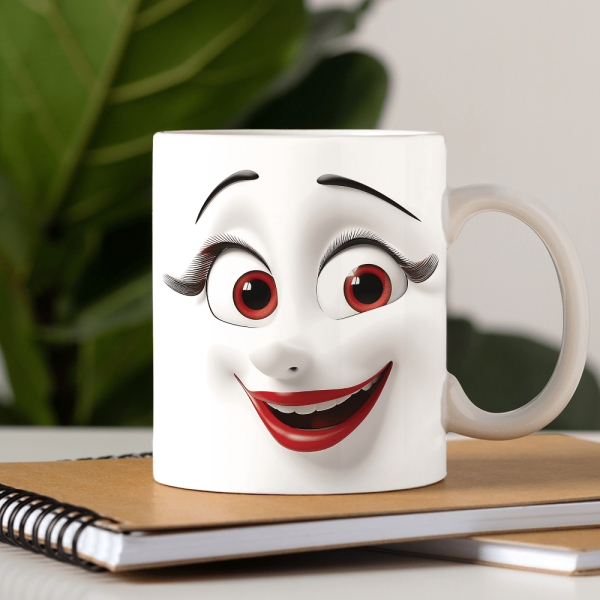 Funny Sarcastic 3D Mug Personalized Gift DM01 891103 Funny Sarcastic 3D Mug Personalized Gift DM01 891103
