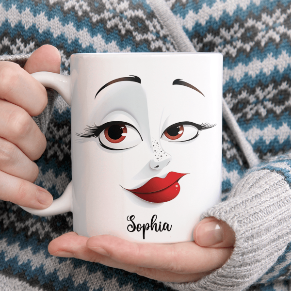 Funny Sarcastic 3D Mug Personalized Gift DM01 891103 Funny Sarcastic 3D Mug Personalized Gift DM01 891103
