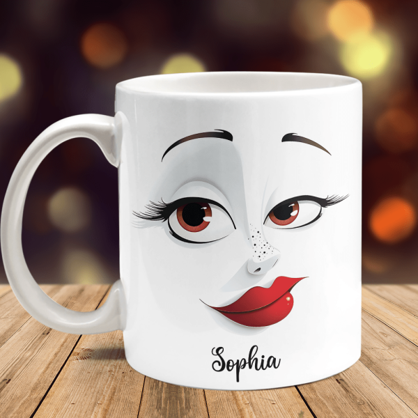 Funny Sarcastic 3D Mug Personalized Gift DM01 891103 Funny Sarcastic 3D Mug Personalized Gift DM01 891103