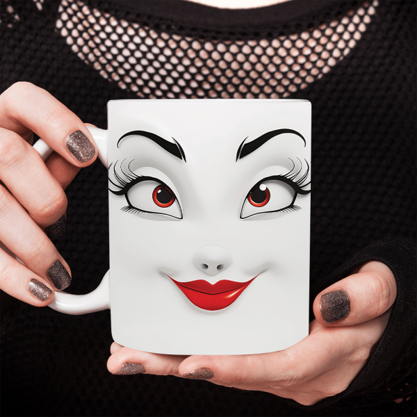 Funny Sarcastic 3D Mug Personalized Gift DM01 891103 Funny Sarcastic 3D Mug Personalized Gift DM01 891103