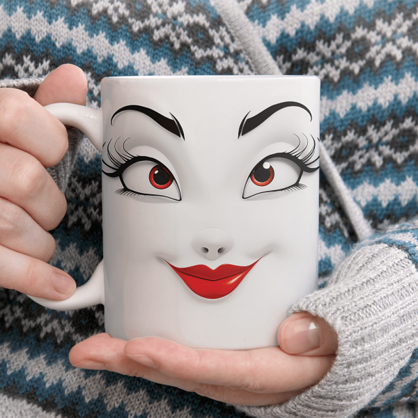 Funny Sarcastic 3D Mug Personalized Gift DM01 891103 Funny Sarcastic 3D Mug Personalized Gift DM01 891103