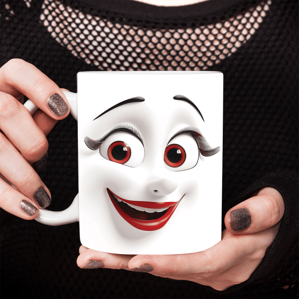 Funny Sarcastic 3D Mug Personalized Gift DM01 891103 Funny Sarcastic 3D Mug Personalized Gift DM01 891103