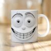 Funny Sarcastic With 3D Inflated Effect Mug Personalized Gift HO82 890626 Funny Sarcastic With 3D Inflated Effect Mug Personalized Gift HO82 890626