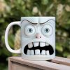 Funny Sarcastic With 3D Inflated Effect Mug Personalized Gift HO82 890626 Funny Sarcastic With 3D Inflated Effect Mug Personalized Gift HO82 890626