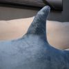 Funny Shark Plush Toy - Cozy Sleeping Pillow for Kids & Fun Decor Funny Shark Plush Toy - Cozy Sleeping Pillow for Kids & Fun Decor