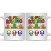 Funny Super Daddio Gift For Father's Day Personalized Ceramic Mug Funny Super Daddio Gift For Father's Day Personalized Ceramic Mug