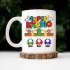 Funny Super Daddio Gift For Father's Day Personalized Ceramic Mug Funny Super Daddio Gift For Father's Day Personalized Ceramic Mug