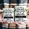 Funny Thank You Gift For Team, Employee, Mentee, Coworkers - Gag Gift - Personalized Mug Funny Thank You Gift For Team, Employee, Mentee, Coworkers - Gag Gift - Personalized Mug