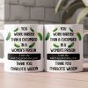 Funny Thank You Gift For Team, Employee, Mentee, Coworkers - Gag Gift - Personalized Mug Funny Thank You Gift For Team, Employee, Mentee, Coworkers - Gag Gift - Personalized Mug