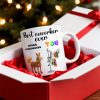 Funny Unicorn Coworker - Personalized Mug - Christmas Gift for Coworker, White Elephant Funny Unicorn Coworker - Personalized Mug - Christmas Gift for Coworker, White Elephant