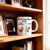Funny Unicorn Coworker - Personalized Mug - Christmas Gift for Coworker, White Elephant Funny Unicorn Coworker - Personalized Mug - Christmas Gift for Coworker, White Elephant