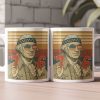Funny Vintage Mug America 6-7 7-6 George Washington, For History Teacher, Student - Personalized Mug Funny Vintage Mug America 6-7 7-6 George Washington, For History Teacher, Student - Personalized Mug