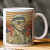 Funny Vintage Mug America 6-7 7-6 George Washington, For History Teacher, Student - Personalized Mug Funny Vintage Mug America 6-7 7-6 George Washington, For History Teacher, Student - Personalized Mug
