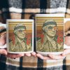 Funny Vintage Mug America 6-7 7-6 George Washington, For History Teacher, Student - Personalized Mug Funny Vintage Mug America 6-7 7-6 George Washington, For History Teacher, Student - Personalized Mug