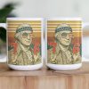 Funny Vintage Mug America 6-7 7-6 George Washington, For History Teacher, Student - Personalized Mug Funny Vintage Mug America 6-7 7-6 George Washington, For History Teacher, Student - Personalized Mug