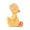 Funny Yellow Duck Plush Toy 26cm