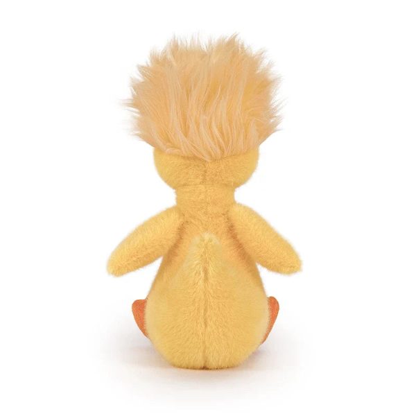 Funny Yellow Duck Plush Toy 26cm