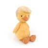 Funny Yellow Duck Plush Toy 26cm