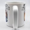 Fur Dad The Man The Myth The Snack Dealer - Personalized Custom Coffee Mug - DOG049_MG Fur Dad The Man The Myth The Snack Dealer - Personalized Custom Coffee Mug - DOG049_MG