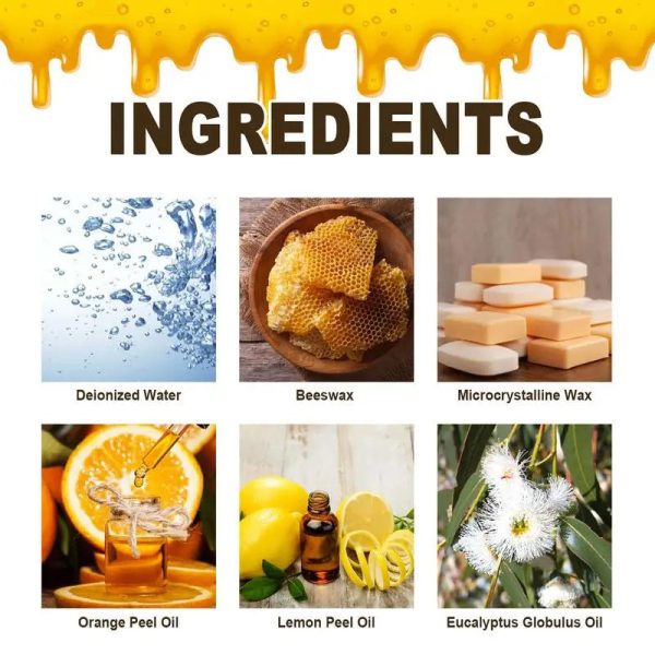 Furniture Polish Beewax Spray Furniture Polish Beewax Spray