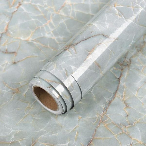 Furniture Waterproof Marble Wallpaper Furniture Waterproof Marble Wallpaper