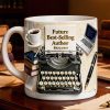 Future Best-Selling Author Coffee Mug - Personalized Gifts for Writers 04NADT220126 Future Best-Selling Author Coffee Mug - Personalized Gifts for Writers 04NADT220126