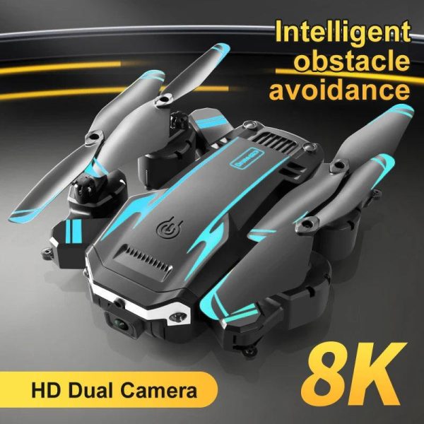 G6 Drone 5G 8K Small Drone With Camera G6 Drone 5G 8K Small Drone With Camera