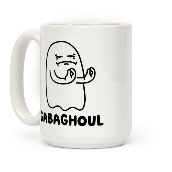 Gabaghoul Coffee Mug Gabaghoul Coffee Mug