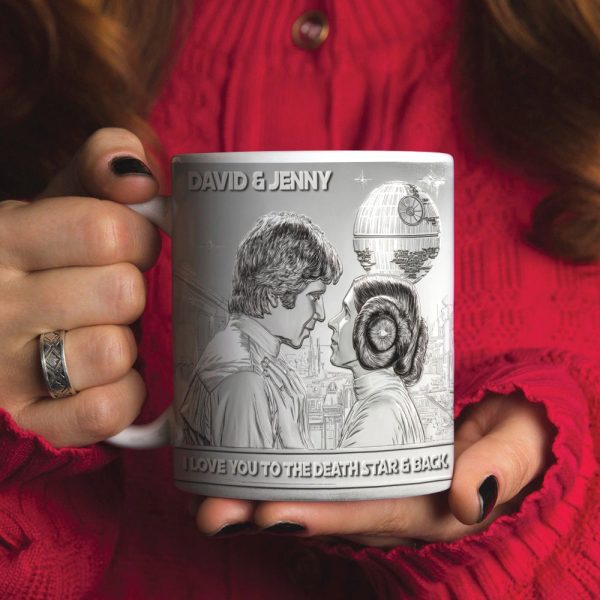 Galaxy Couple Mug - Personalized Gifts For Couple 01tgtn200625 Galaxy Couple Mug - Personalized Gifts For Couple 01tgtn200625
