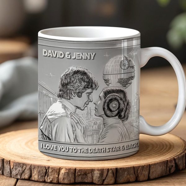 Galaxy Couple Mug - Personalized Gifts For Couple 01tgtn200625 Galaxy Couple Mug - Personalized Gifts For Couple 01tgtn200625