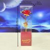 Galaxy Eternal Gold Rose Decorative Flower Galaxy Eternal Gold Rose Decorative Flower