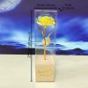Galaxy Eternal Gold Rose Decorative Flower Galaxy Eternal Gold Rose Decorative Flower