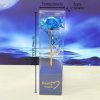 Galaxy Eternal Gold Rose Decorative Flower Galaxy Eternal Gold Rose Decorative Flower